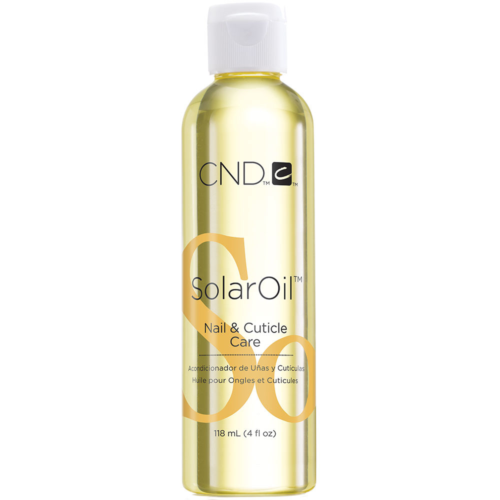 CND SolarOil 4oz