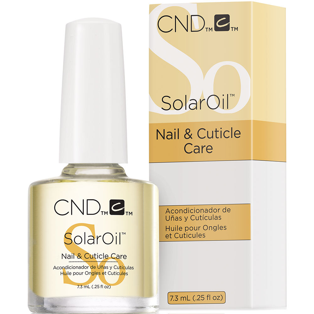 CND SolarOil 0.25oz