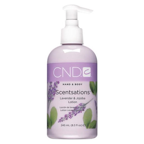 CND Lotion 8.3oz Lavender & Jojoba