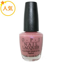 OPI Nail Lacquer - A06 Hawaiian Orchid