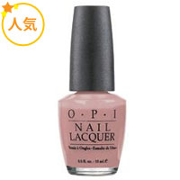OPI Nail Lacquer - A15 Dulce de Leche