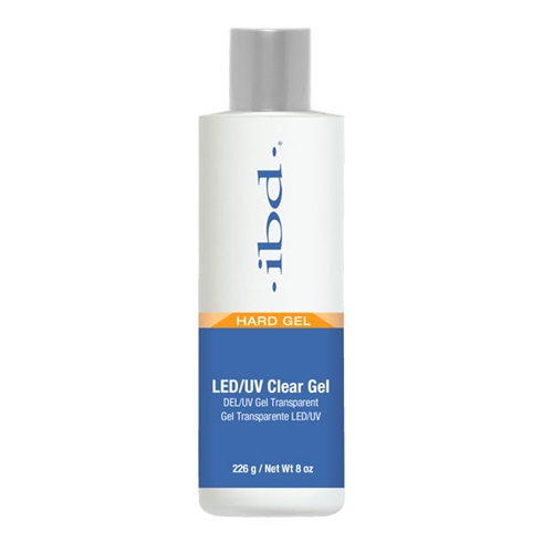 IBD Clear Gel (LED/UV) 8oz