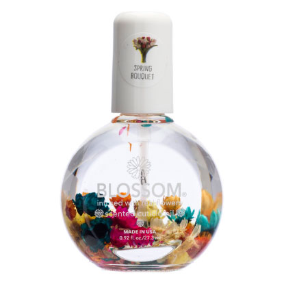 Blossom Cuticle oil Floral 1oz Spring Bouquet