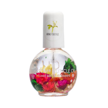 Blossom Cuticle oil Floral 1/2oz Honeysuckle