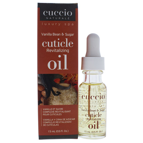 Cuccio Cuticle oil Vanilla Bean & Sugar 15 ml