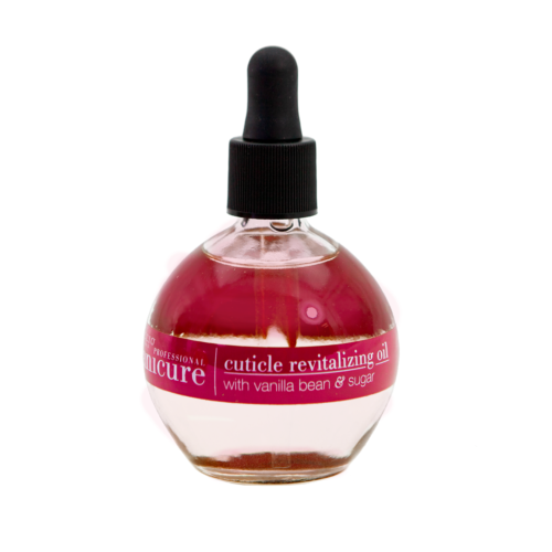 Cuccio Manicure Cuticle Oil 2.5oz VANILLA BEAN & SUGAR