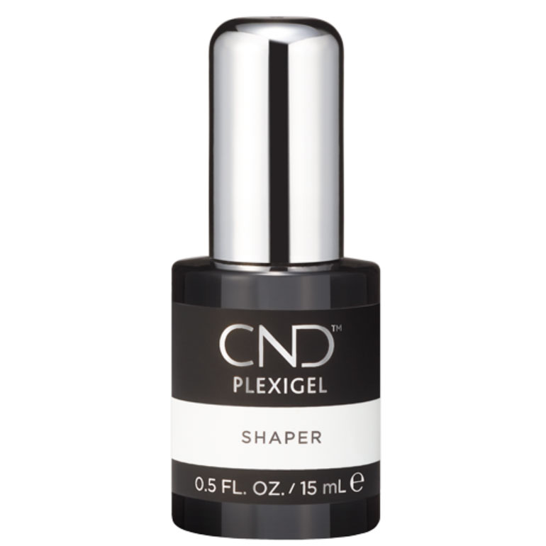 CND PLEXIGEL SYSTEM - Shaper 1/2 oz.(15ml)