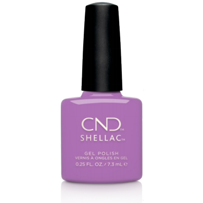 CND Shellac NAUTI NAUTICAL - #355 It's Now Oar Never