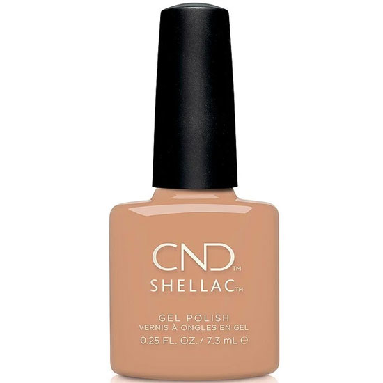 CND Shellac AUTUMN ADDICT - #360 Sweet Cider