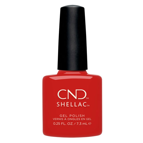 CND Shellac COCKTAIL COUTURE - #364 デビルレッド