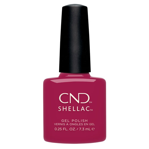 CND Shellac COCKTAIL COUTURE - #366 ハウメルロー
