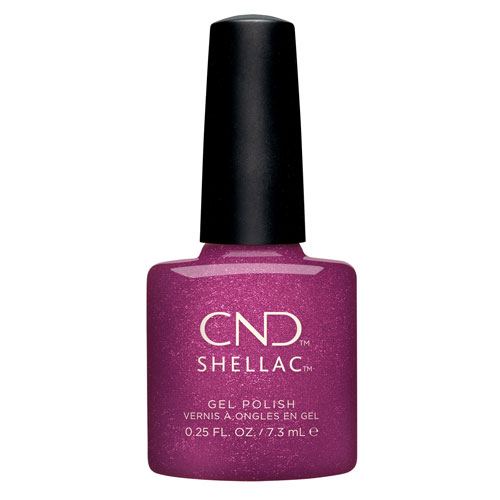 CND Shellac COCKTAIL COUTURE Drama Queen