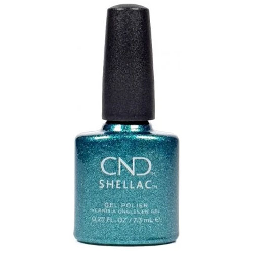 CND Shellac COCKTAIL COUTURE She's A Gem!