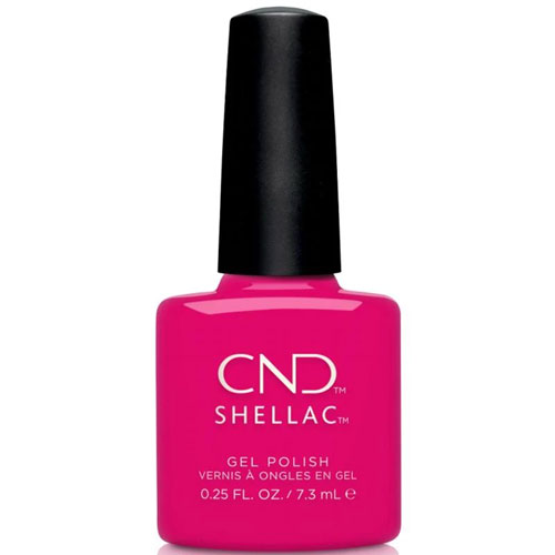 CND Shellac サマーシティチック - #379 ミュージアム ミート キュート