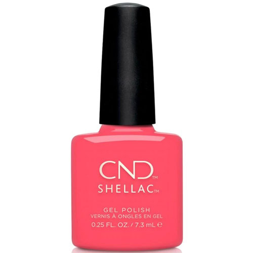 CND Shellac サマーシティチック - #380 ビーチエスケープ