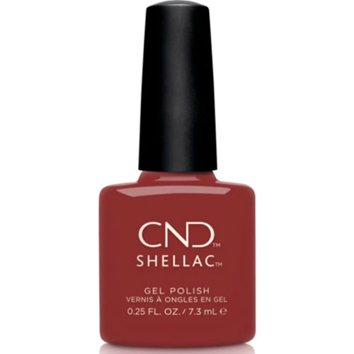 CND Shellac Wild Romantics - Books & Beaujolais