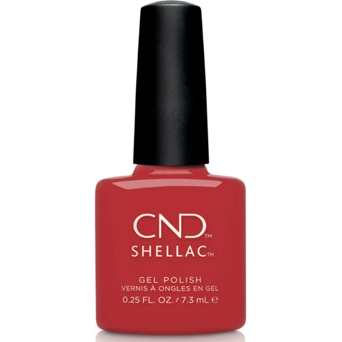 CND Shellac Wild Romantics - Soft Flame