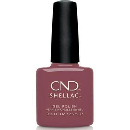 CND Shellac ワイルドロマンティクス - ウッディ ブリス