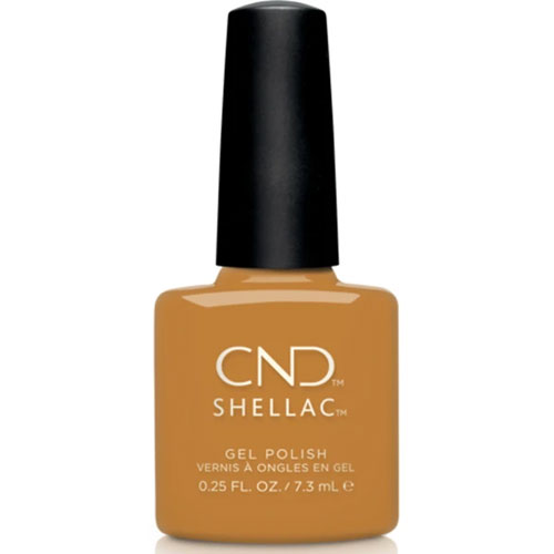 CND Shellac ワイルドロマンティクス - キャンドルライト