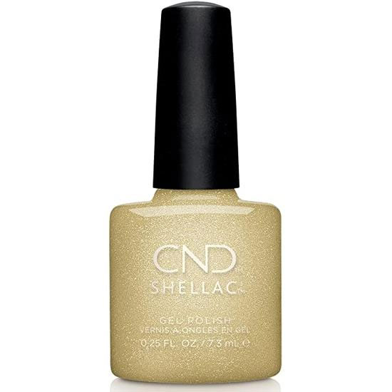 CND Shellac パーティレディ - #389 グリッター スニーカーズ