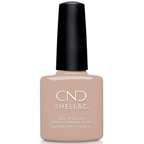 CND Shellac パーティレディ - #391 シルクスリップドレス