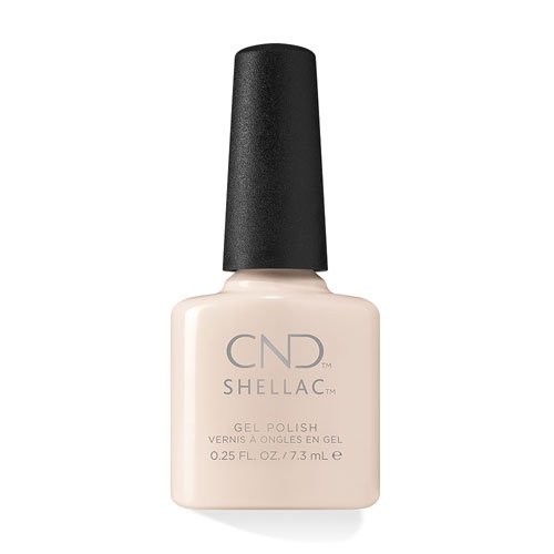 CND Shellac - Mediterranean Dreams - #401 リネンラグジュアリー