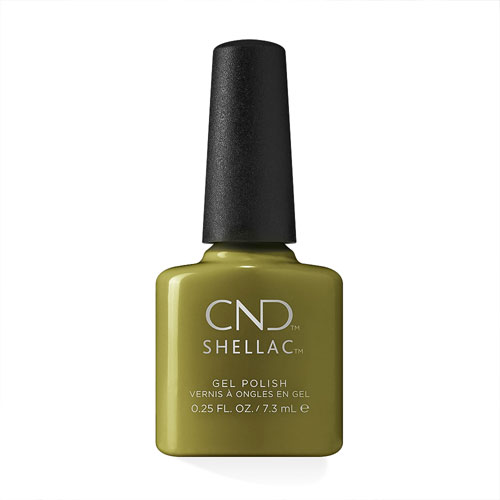 CND Shellac - Mediterranean Dreams - #403 OLIVE GROVE