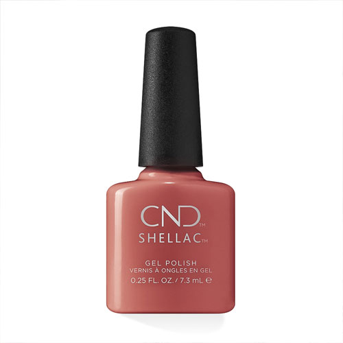 CND Shellac - Mediterranean Dreams - #404 テラコッタドリーム