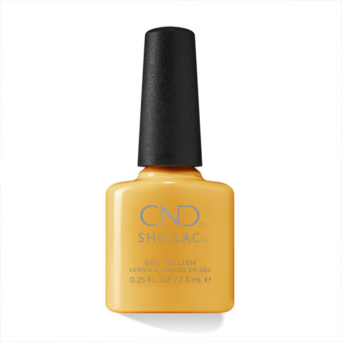 CND Shellac - MEDITERRANEAN DREAM #406 Limoncello