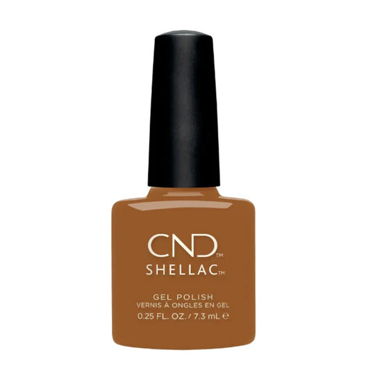 CND Shellac インフォール ブルーム - #408 ウィロー トーク