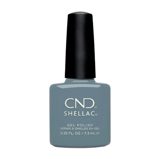 CND Shellac IN FALL BLOOM - #409 Morning Dew