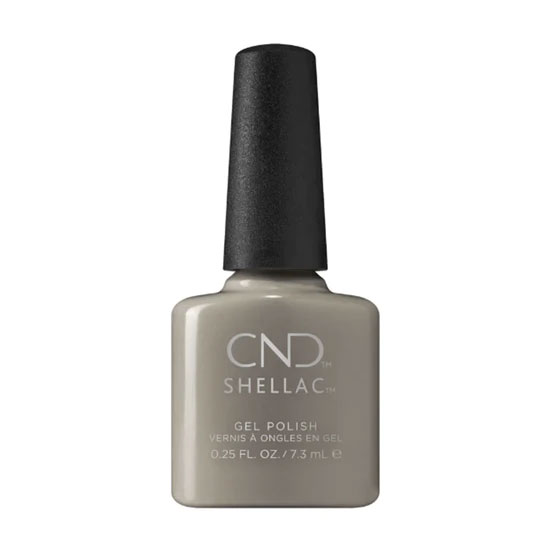 CND Shellac インフォール ブルーム - #412 スキッピング ストンーズ