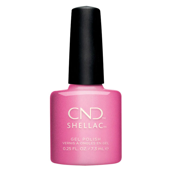 CND Shellac ペインテッドラブ - #414 ハッピー ゴー ラッキー