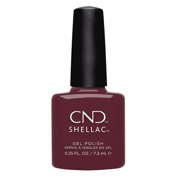 CND Shellac ペインテッドラブ - #415 フィール ザ フラッター