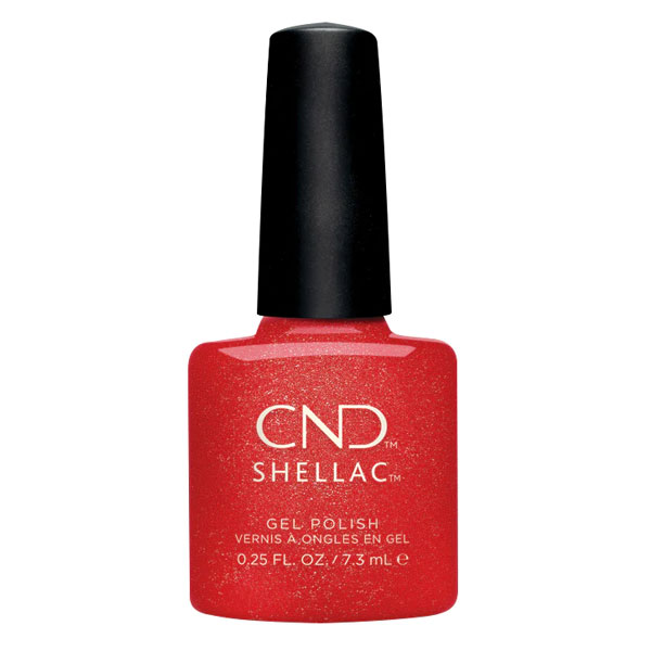 CND Shellac PAINTED LOVE - #417 Love Fizz