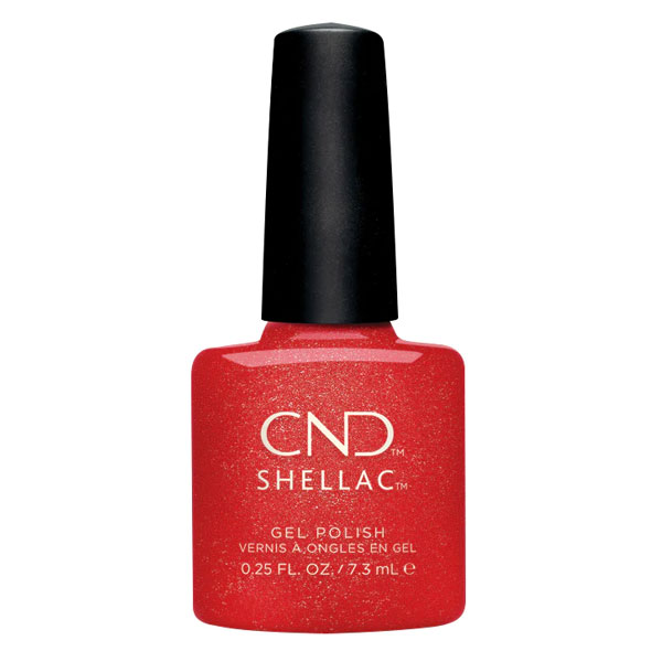 CND Shellac ペインテッドラブ - #417 ラブ フィズ