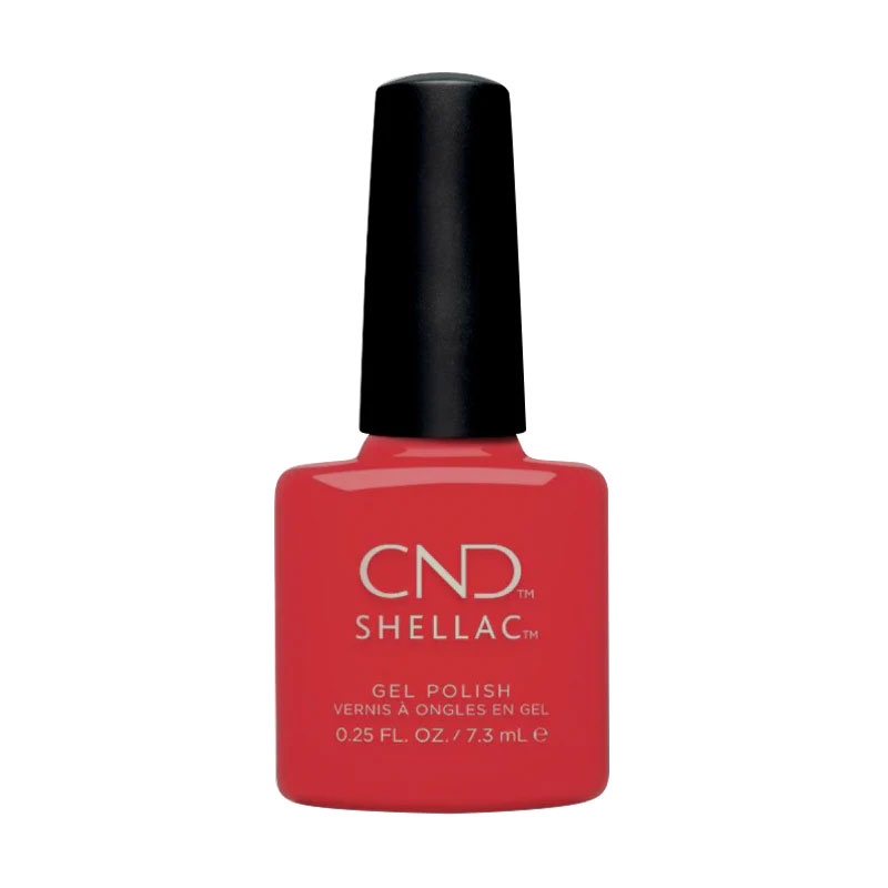 CND Shellac Color World - #423 Love Letter