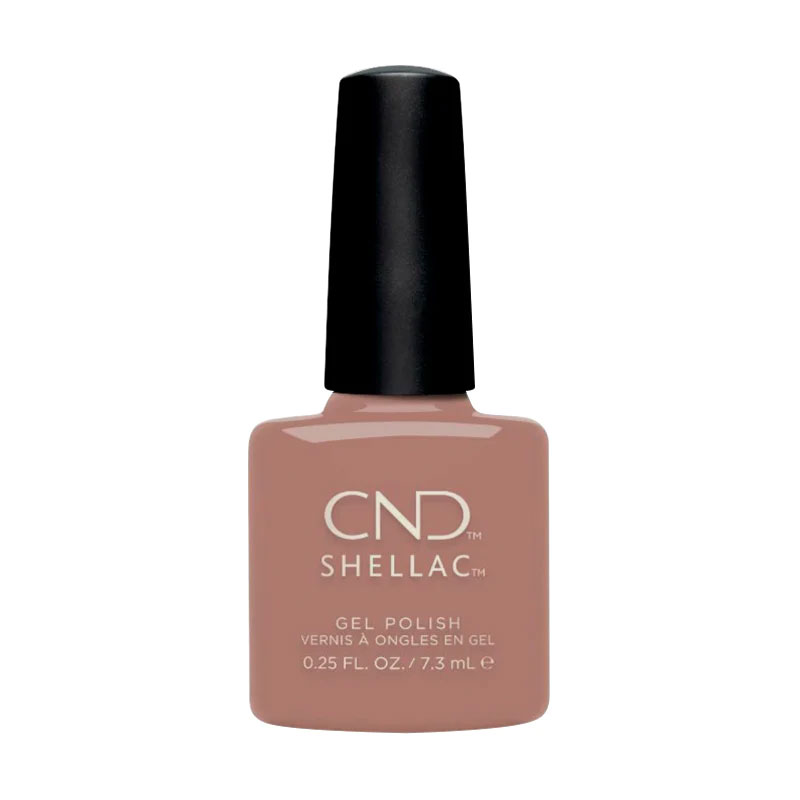 CND Shellac Color World - #425 We Want Mauve