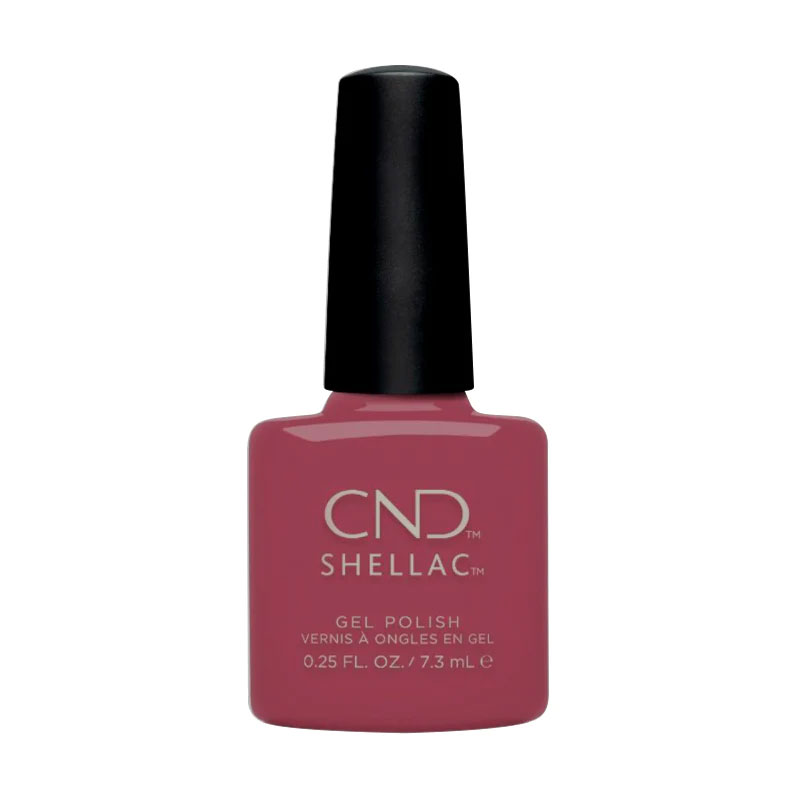 CND Shellac Color World - #427 Rose-mance