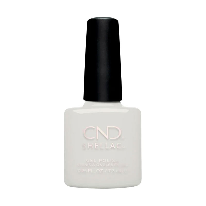 CND Shellac Color World - #434 All Frothed Up