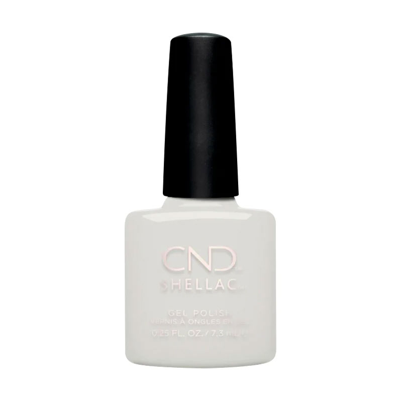 CND Shellac カラーワールド - #434 オール フロスト アップ