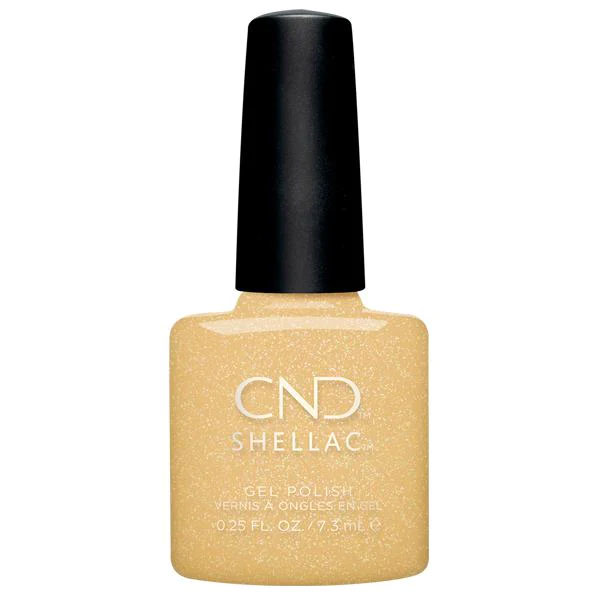 CND Shellac Shade Sense - #440 Seeing Citrine