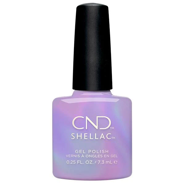 CND Shellac シェードセンス - #442 ライブラブ ラベンダー