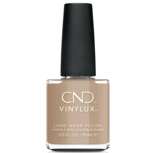 CND VINYLUX ワイルドロマンティクス - #384 ラップ in リネン