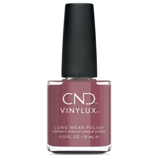 CND VINYLUX ワイルドロマンティクス - #386 ウッデドゥ ブリス