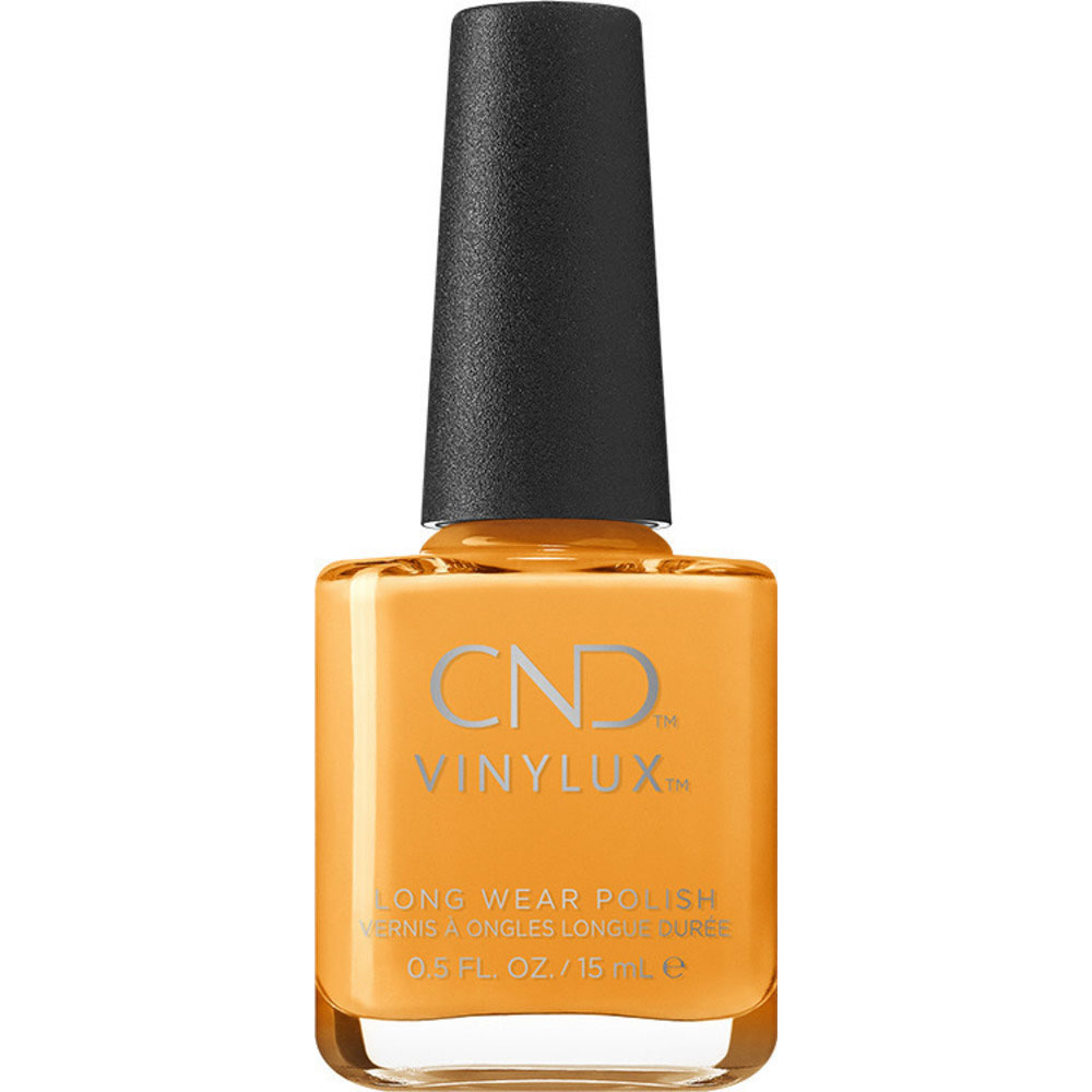 CND VINYLUX - RISE & SHINE #395 Among the Marigolds