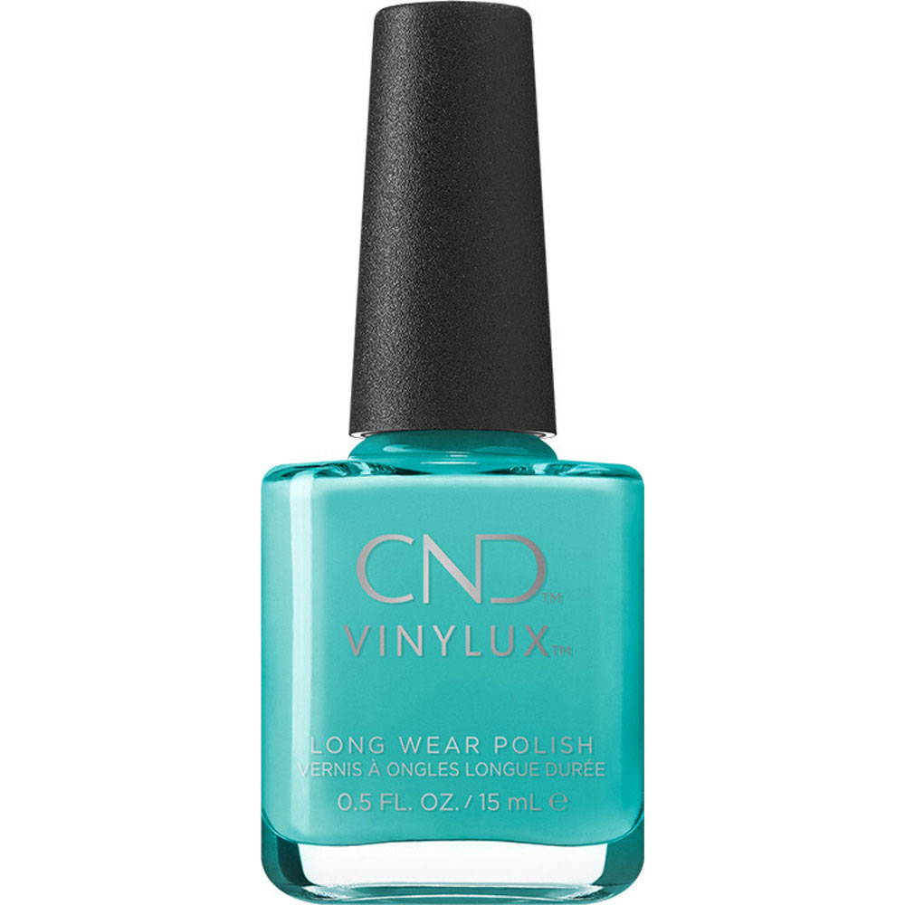 CND VINYLUX ライズ＆シャイン - #396 オーシャンサイド