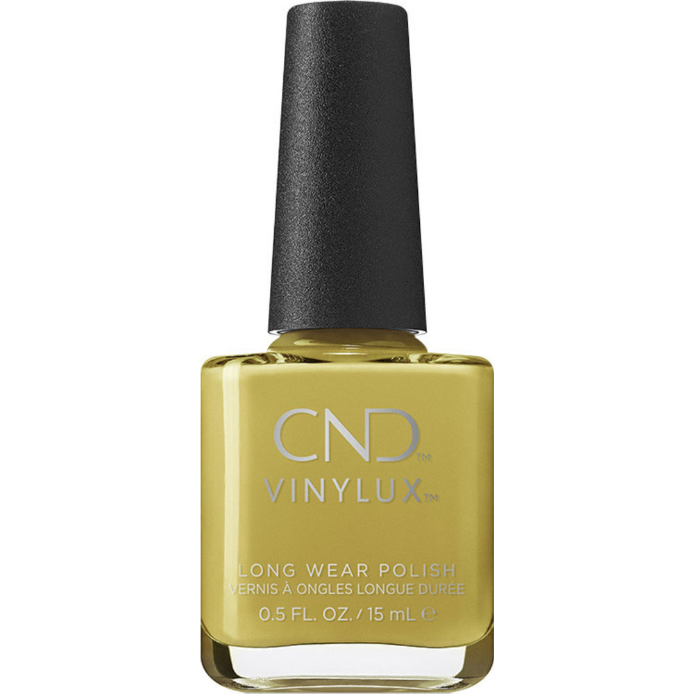 CND VINYLUX ライズ＆シャイン - #397 マインド オーバー マッチャ