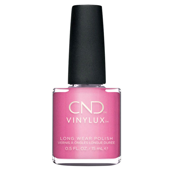 CND Vinylux ペインテッドラブ - #414 ハッピー ゴー ラッキー