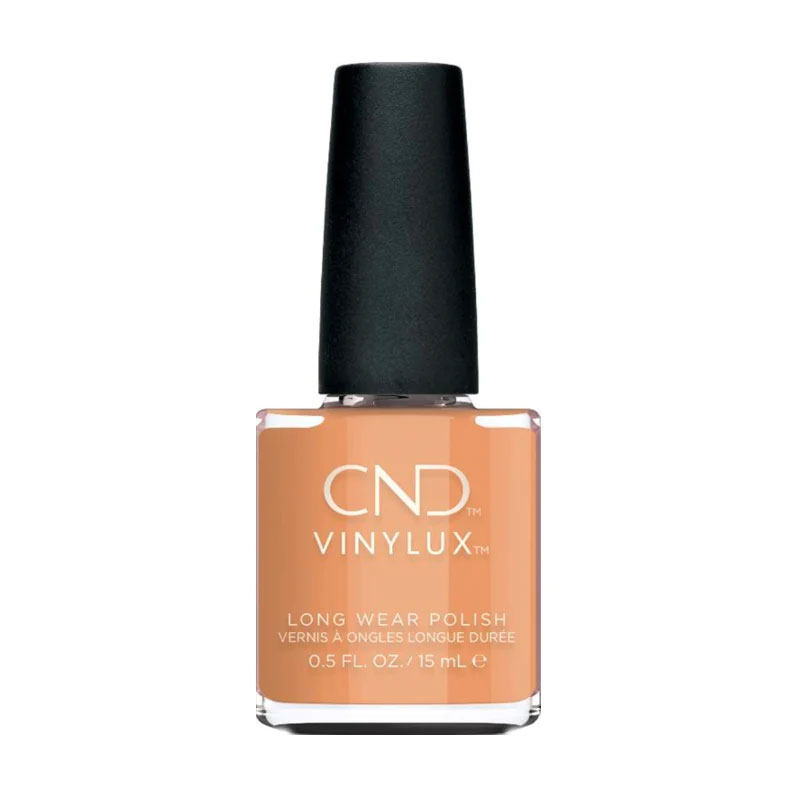 CND VINYLUX Color World - #424 Running Latte